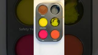 Color Mixing 17 colormixing colormixingpro satisfying mixedcolors colormix [upl. by Suiratnod408]