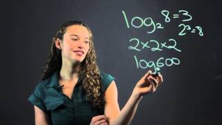 A Tutorial for Algebra 2 Logarithms  Math Made Easy [upl. by Harrietta954]