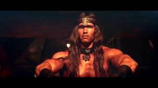 Conan The Barbarian What is best in life [upl. by Enilhtak]