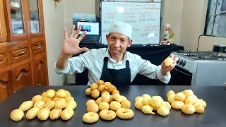 Clase en vivo sobre los Mejores Secretos de Pan de Yuca Mandioca Ecuatoriano y de otros Países [upl. by Eniamsaj920]