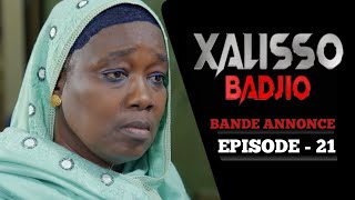 XALISSO Episode 21 Saison 1 Bande annonce La Série AN [upl. by Eltsirhc]