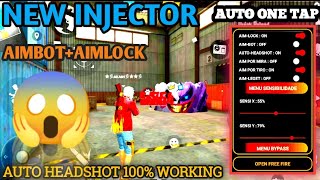 Free Fire Auto Headshot App🎯‼️ Auto Headshot App🔥Free Fire Headshot Trick [upl. by Anyahc762]