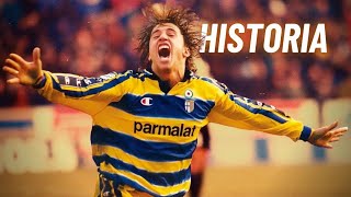 HERNÁN CRESPO 🤯 LA BESTIA DEL GOL 😲 [upl. by Kolb]