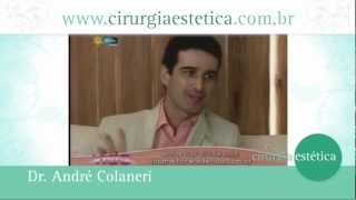 Otoplastia Cirurgia plástica das orelhas em abano Dr André Colaneri explica [upl. by Saundra]