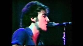 Bruce Springsteen  Prove It All Night  Largo live 1978 Bluray [upl. by Ima]