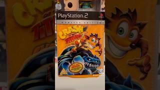 Have you ever seen this PS2 Crash of the Titans Monster Edition gaming raregames retrogaming [upl. by Nicoline182]