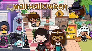 MI MALL HALLOWEEN💸🎃NEGOCIANDO CON CAM [upl. by Nodnalb]