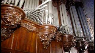 Cochereau plays Widor Toccata 1959 Version [upl. by Norm]