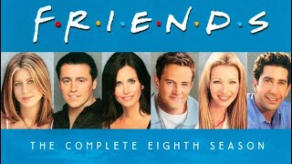 Friends season 8️⃣ [upl. by Reba]