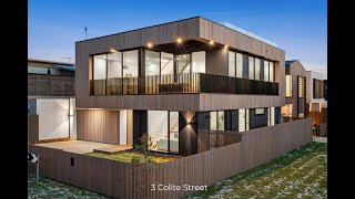 3 Colite Street Barwon Heads [upl. by Nomal11]