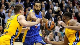 Highlights Alba BerlinMaccabi Electra Tel Aviv [upl. by Capriola]