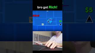 Do You Love Me MrBeast Version With quotNo Pathquot in Geometry Dash 😱 [upl. by Gilchrist437]