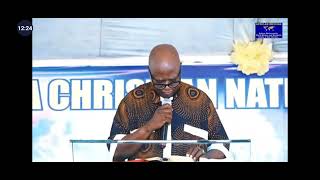 Exhorting You To Be A Prayerful PersonBishop Michael Mateta Zambia conventionOctober 2024 [upl. by Meer706]