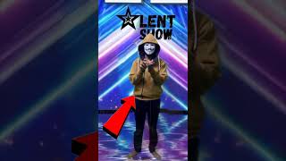 Impossible Hand Magic What’s This Boy’s Hidden Technique americasgottalent magic gottalent agt [upl. by Gnauq]