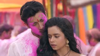 वीर प्रताप और रानी की Romantic Holi  Apna Time Bhi Aayega  Episode 50  Popular Serial  Zee Ganga [upl. by Yvonne631]