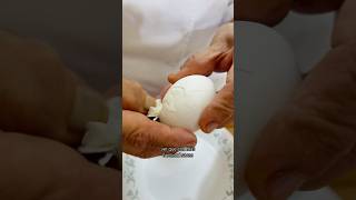 Tip para pelar un huevo cocido🥚 alacocinaconjacobina tucocina tips huevos egg [upl. by Alpers]