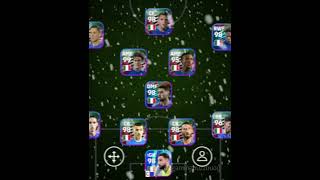 Italy National squad in efootball 24 [upl. by Wight]