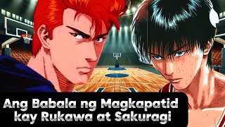 Slamdunk International League Chapter 897  Rukawa at Sakuragi Maghanda Kayo [upl. by Freida]