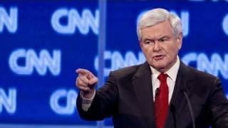 Gergen Debate could earn Gingrich SC [upl. by Erlond]