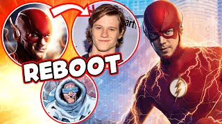 The Flash Movie Reboot Breakdown and Discussion TV Show Changes Villain Ideas and Fan Casts [upl. by Nuahsak16]