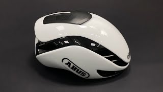 Capacete de Ciclismo Abus Gamechanger 20 Branco [upl. by Doro]