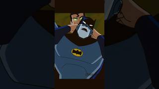 How Batman Defeats Superman  dc shorts batman superman youtubeshorts theflash [upl. by Cirdla]