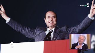 Jacques Chirac  1932  2019  C à Vous  26092019 [upl. by Aridnere]