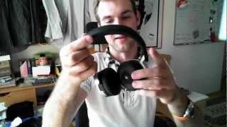 AKG K495 NC im Unboxing [upl. by Enitsud]