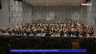 OPMC  Concert douverture  Saison 2324 [upl. by Vonny562]