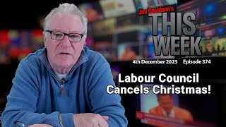 Jim Davidson  Labour Council Cancels Christmas [upl. by Wolfe]