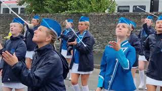 Holyhead Festival Parade  July 30th 2022 HolyheadFestival Holyhead Wales Greystones Stena [upl. by Anabahs]