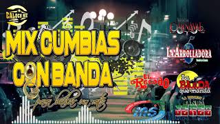 MIX DE CUMBIAS CON BANDA 2020 PARA BAILAR UN RATO [upl. by Hortense325]