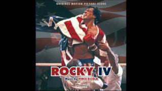 Rocky IV  Training Montage  Vince DiCola [upl. by Nhguavad]