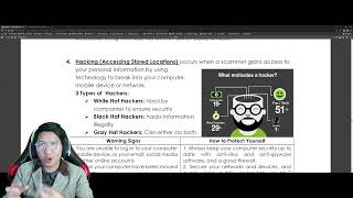 Empowerment Technologies  Module 3 Cybercrime Part 3  2022 [upl. by Polash]