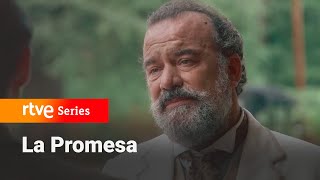 La Promesa Alonso está evitando a Manuel LaPromesa470  RTVE Series [upl. by Myrtle754]