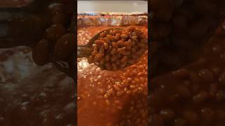 Doctored up Bush’s Baked Beans 🫘 recipe cooking bakedbeans [upl. by Salta855]