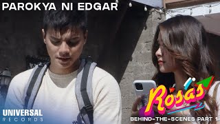 Parokya Ni Edgar  Rosas MV BehindTheScenes Part 1 [upl. by Wait875]