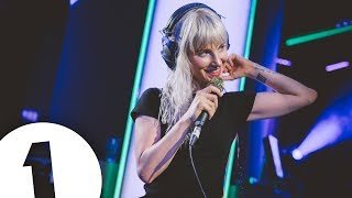 Paramore  Hard Times in the Live Lounge [upl. by Sumer]