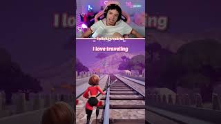 Pretending to be a girl in Fortnite fortnite fortniteclips fortnitefunny fortnitemoments [upl. by Orgalim616]