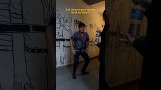 StandupComedian Dancing Gary V in SG after Absolute Mega Best pd Comedy Manila show [upl. by Nnail]