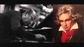 Gulda plays Beethoven  Hammerklavier Sonata Piano Sonata No 29 Op 106 13 [upl. by Ardnazxela]