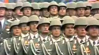 Auferstanden aus Ruinen  East Germany Anthem [upl. by Bac]