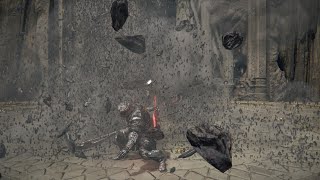 Champion Gundyr Moveset Showcase  Elden Ring Mod [upl. by Rettke]