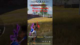 My new Video free fire BR RANK Pusgame play [upl. by Auqenat]