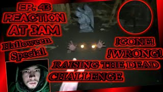 well this is new Reacting to imjaystation GONE WRONG RAISING THE DEAD AT 3AM  Ep 43 [upl. by Bryan]