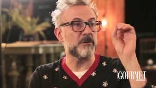 Whats a Gourmet Traveller Massimo Bottura [upl. by Petes]