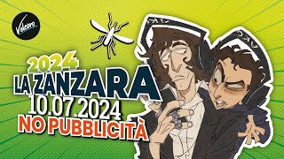 La Zanzara 🦟 del 10072024 No pubblicità [upl. by Llednyl]