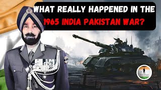 Why Does the 1965 India Pakistan War Still Echo in the Pages of History  Indo Pak War [upl. by Ahsela]