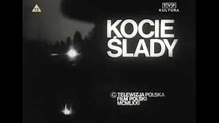 quotKocie Śladyquot Film polski 1971 r [upl. by Dinesh]