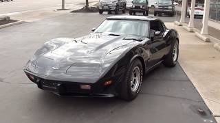 1979 Chevrolet Corvette 1590000 [upl. by Alrad]